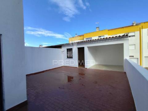 Fantástico apartamento t2 em pegões