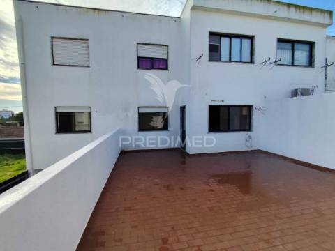 Fantástico apartamento t2 em pegões
