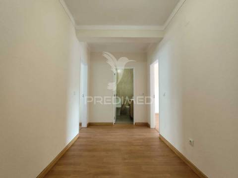 Fantástico apartamento t2 em pegões