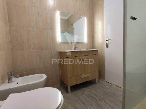 Fantástico apartamento t2 em pegões