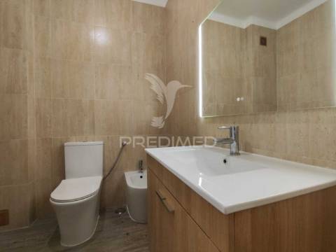 Fantástico apartamento t2 em pegões