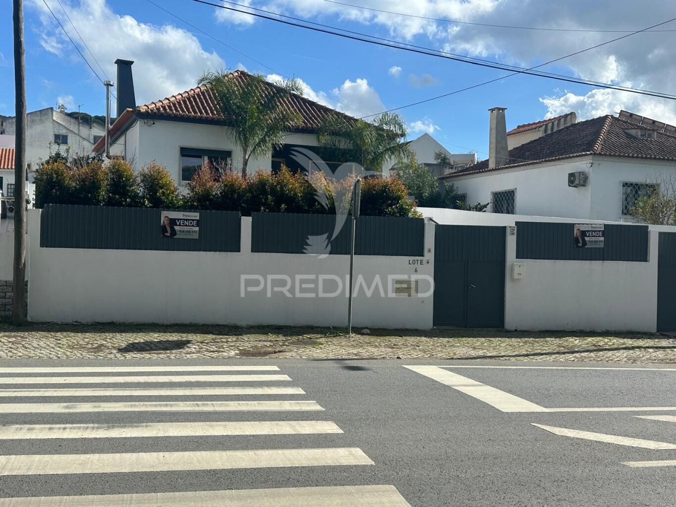 Moradia t3 com piscina em lote 786m2 em cabanas são gonçalo