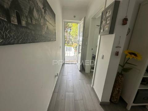 Moradia t3 com piscina em lote 786m2 em cabanas são gonçalo