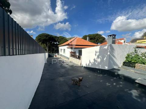 Moradia t3 com piscina em lote 786m2 em cabanas são gonçalo