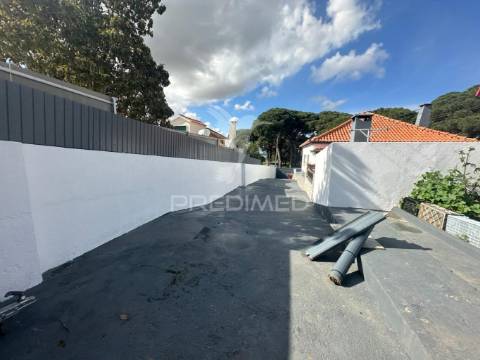 Moradia t3 com piscina em lote 786m2 em cabanas são gonçalo