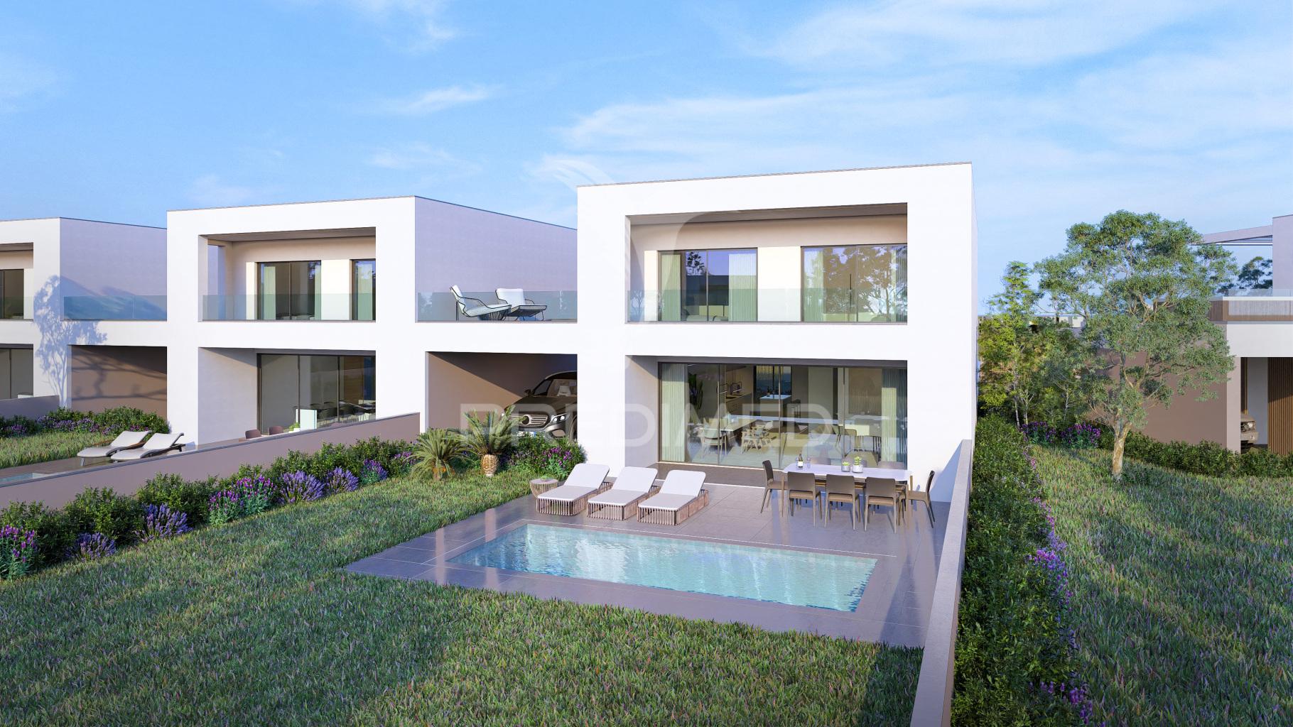 Oliveiras residence, moradias de luxo