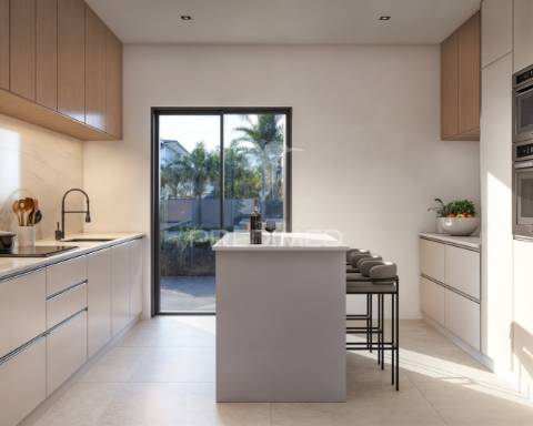 Oliveiras residence, moradias de luxo