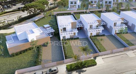 Oliveiras residence, moradias de luxo