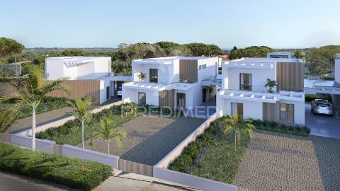 Oliveiras residence, moradias de luxo