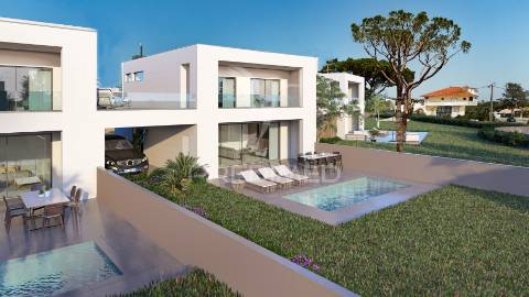 Oliveiras residence, moradias de luxo
