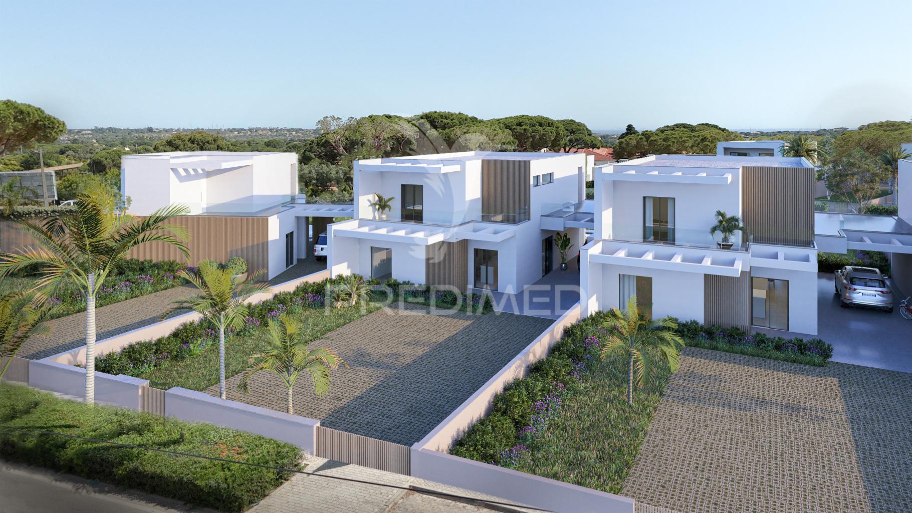 Oliveiras residence, moradias de luxo