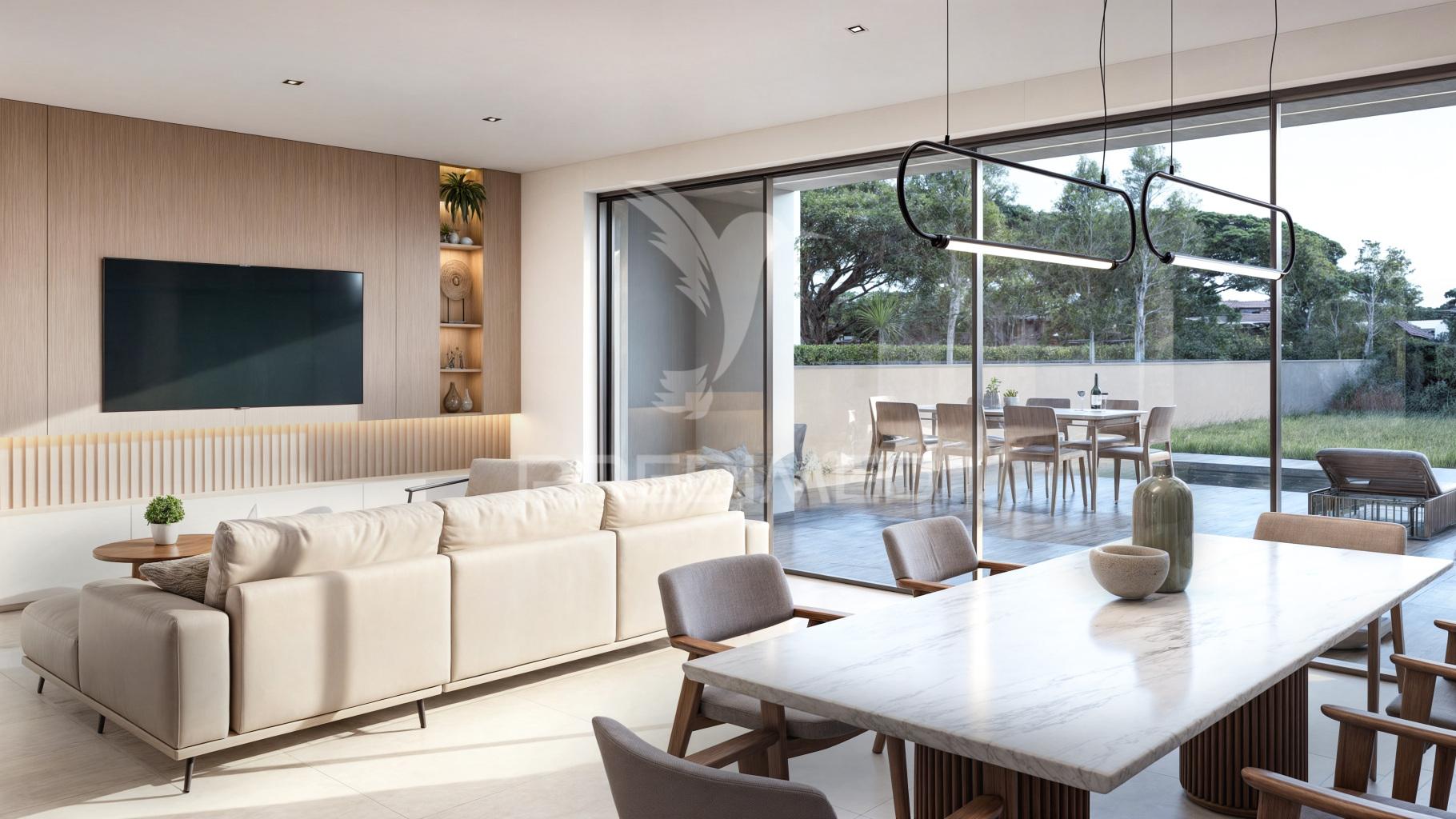 Oliveiras residence, moradias de luxo