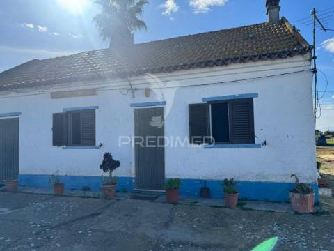 Excelente oportunidade:  casa de campo t2 + 1 em zona rural calma