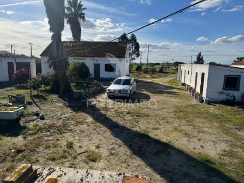 Excelente oportunidade:  casa de campo t2 + 1 em zona rural calma