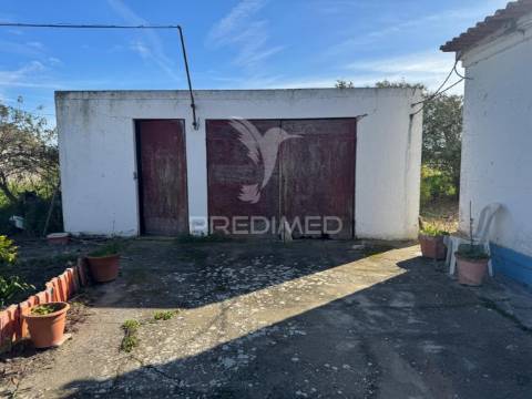 Excelente oportunidade:  casa de campo t2 + 1 em zona rural calma