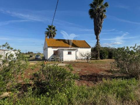 Excelente oportunidade:  casa de campo t2 + 1 em zona rural calma