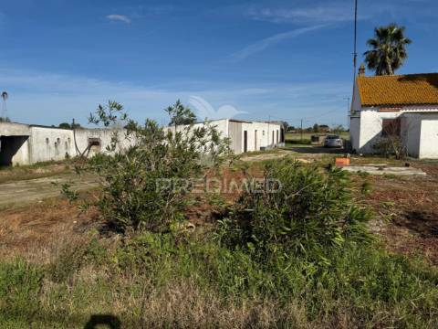 Excelente oportunidade:  casa de campo t2 + 1 em zona rural calma