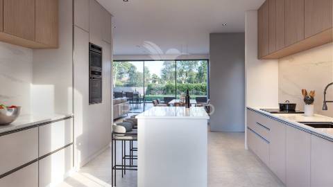 Oliveiras residence, moradias de luxo