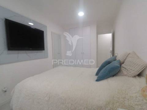 Apartamento t3 remodelado | 95m² | 2º andar | excelente localização