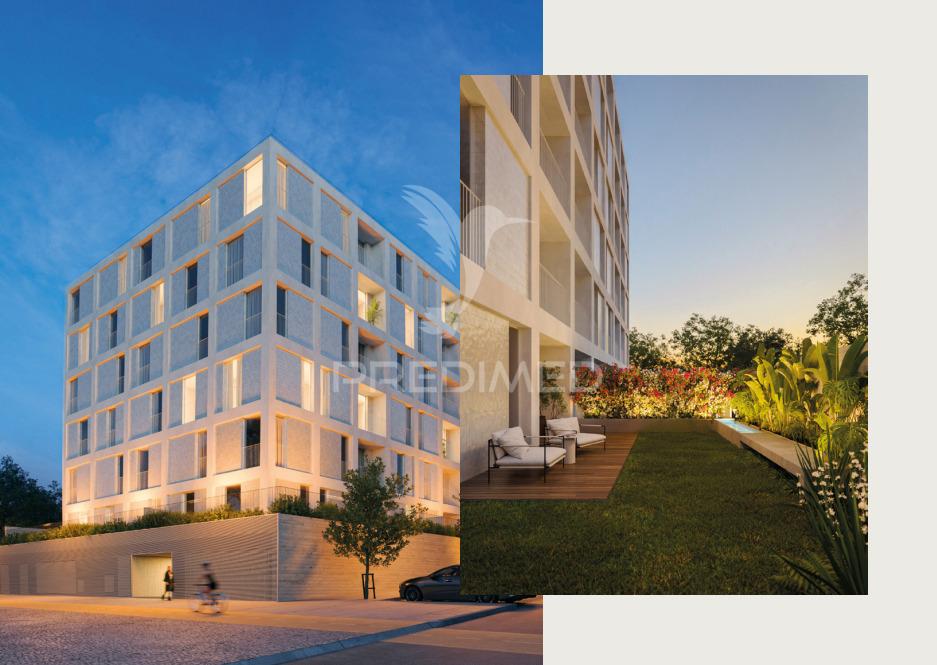 Apartamento t1 foz de prata