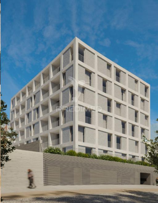 Apartamento t1 foz de prata
