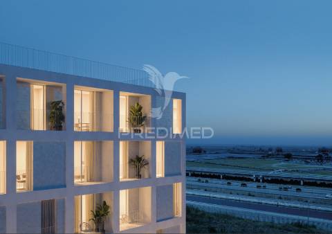 Apartamento t1 foz de prata