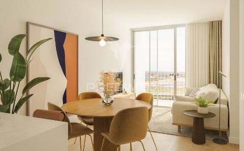 Apartamento t1 foz de prata