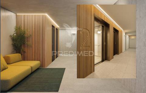 Apartamento t1 foz de prata