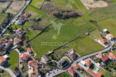 Quinta com área de construção (pip aprovado)