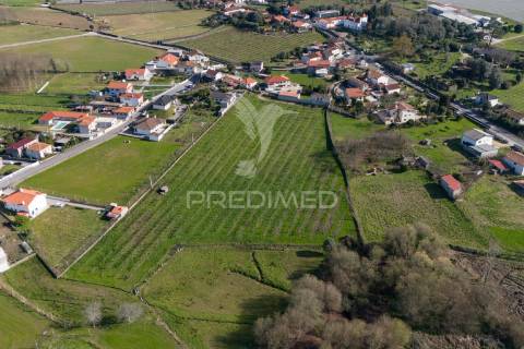 Quinta com área de construção (pip aprovado)