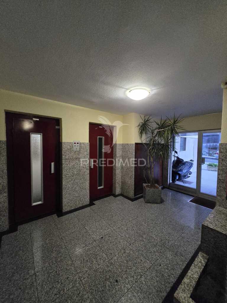 Apartamento t2 em vilar de andorinho