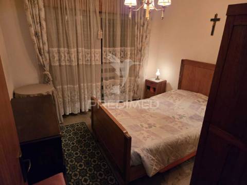 Apartamento t2 em vilar de andorinho