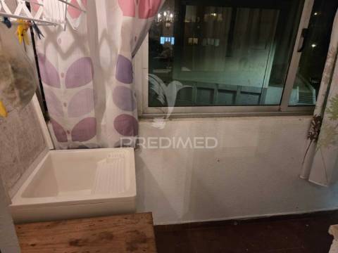 Apartamento t2 em vilar de andorinho
