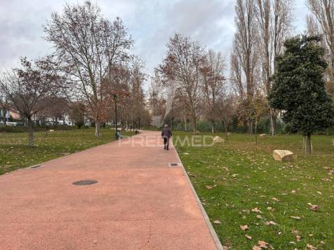 T1 com terraço em queluz