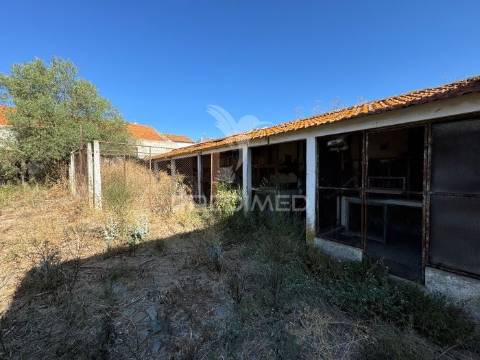 Moradia à recuperar - ervidel