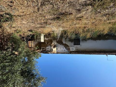 Moradia à recuperar - ervidel