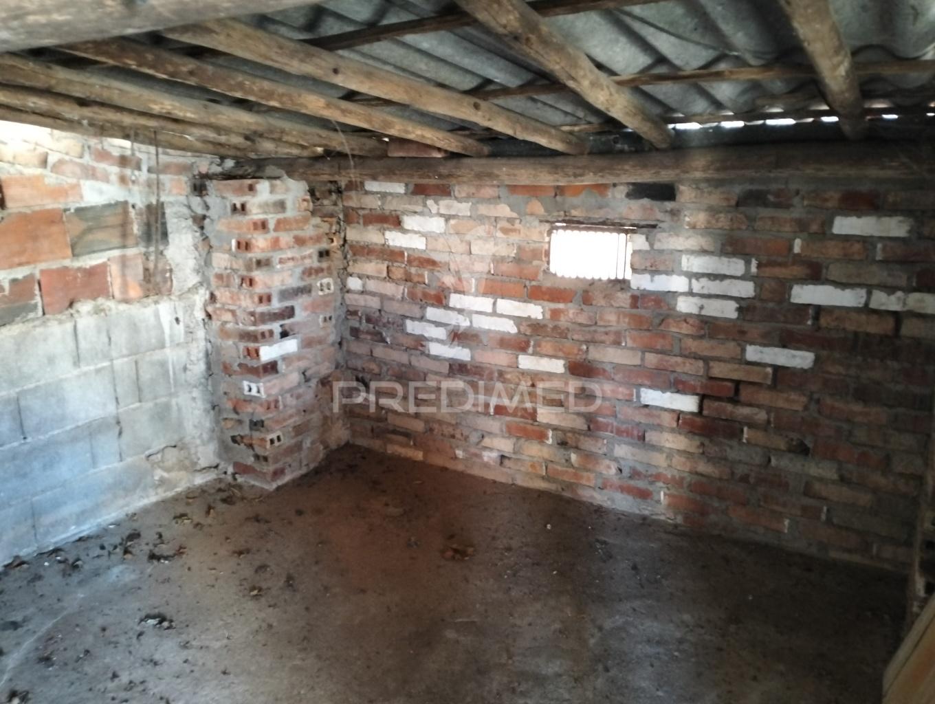 Bom investimento para reconstrução de moradia.