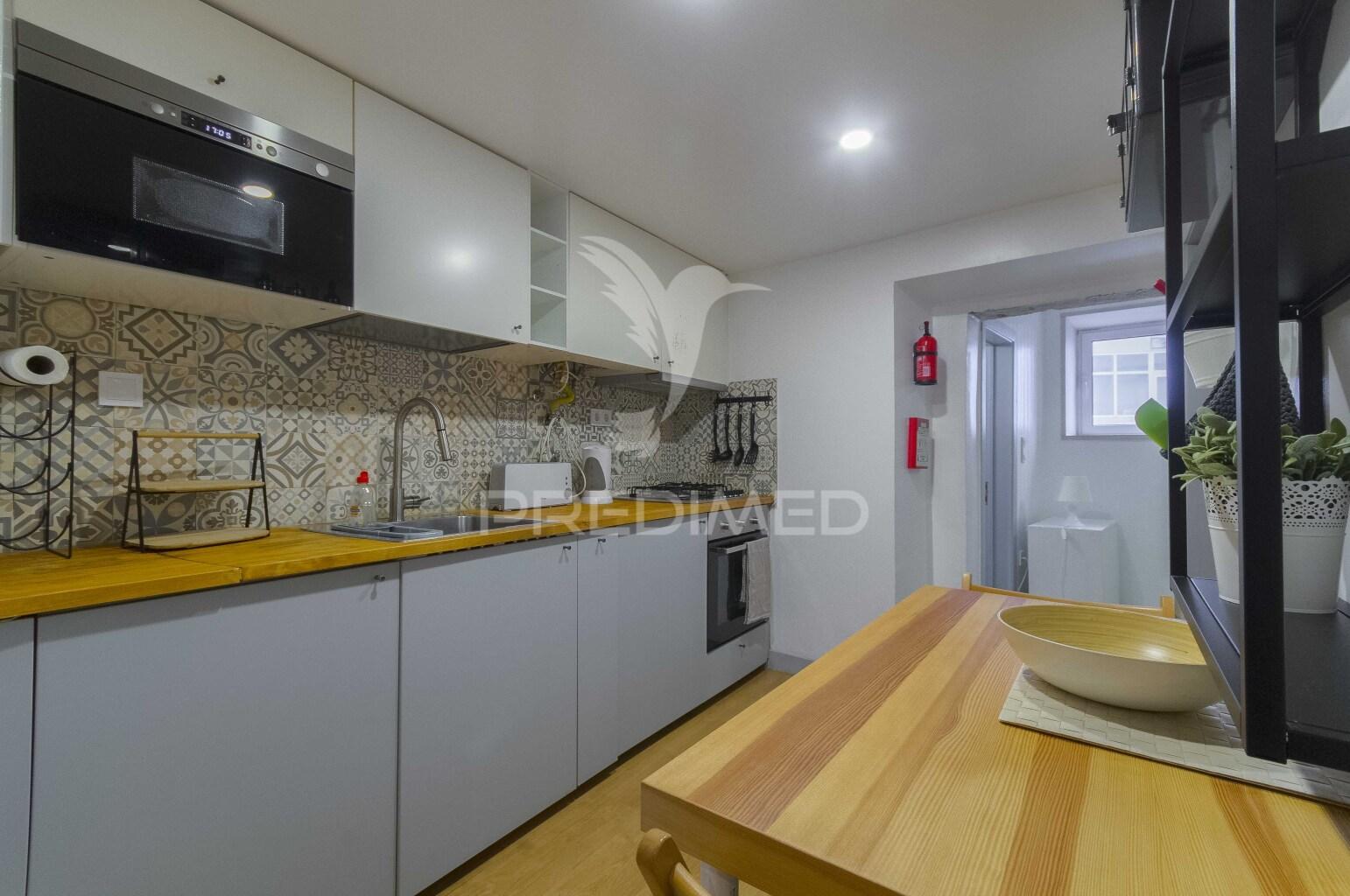 Venda excelente apartamento belém licença alojamento local