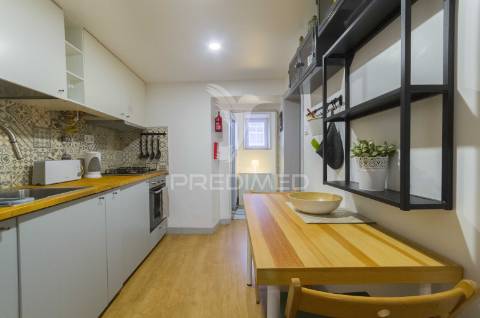 Venda excelente apartamento belém licença alojamento local