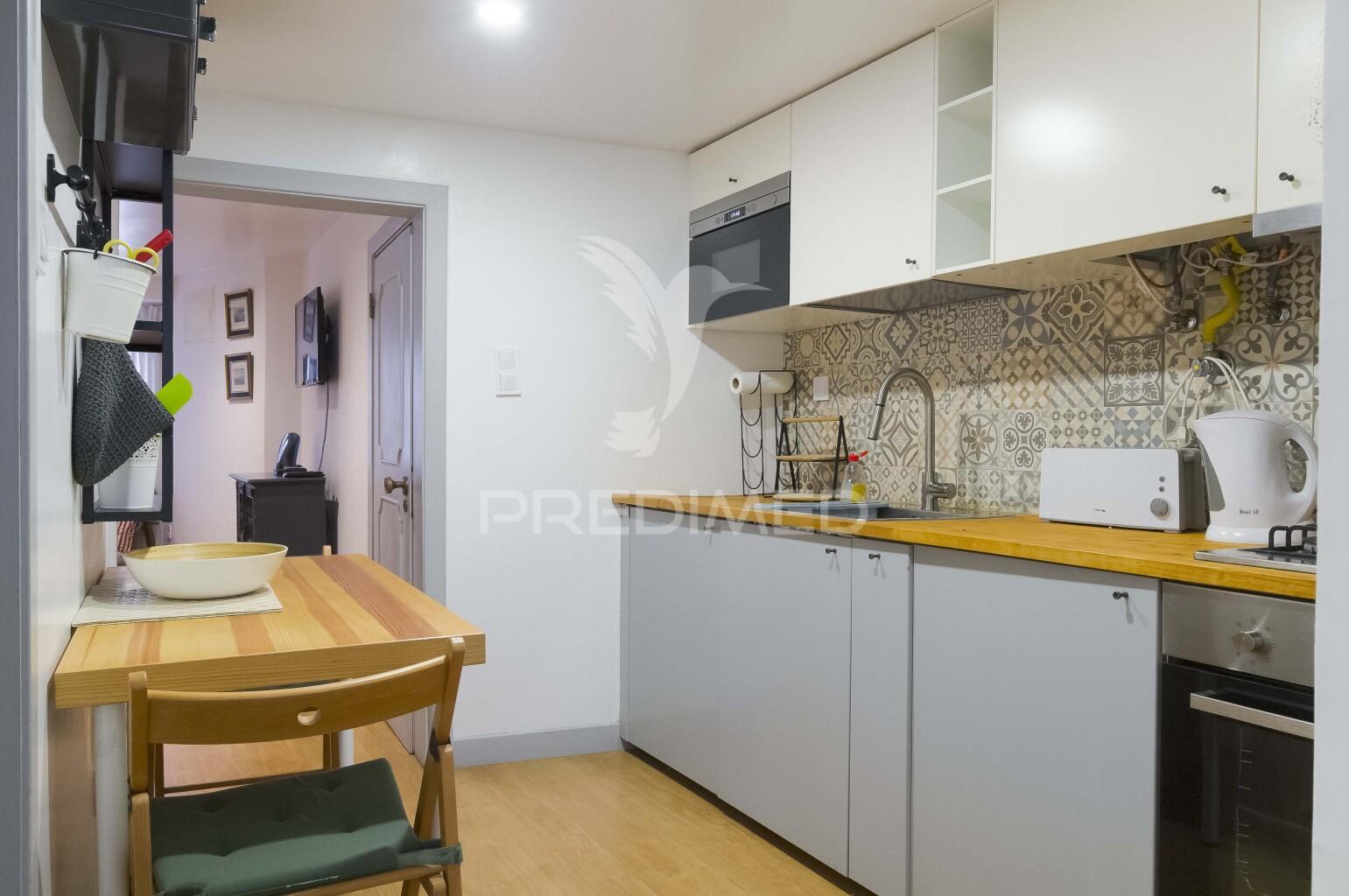 Venda excelente apartamento belém licença alojamento local