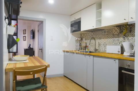 Venda excelente apartamento belém licença alojamento local