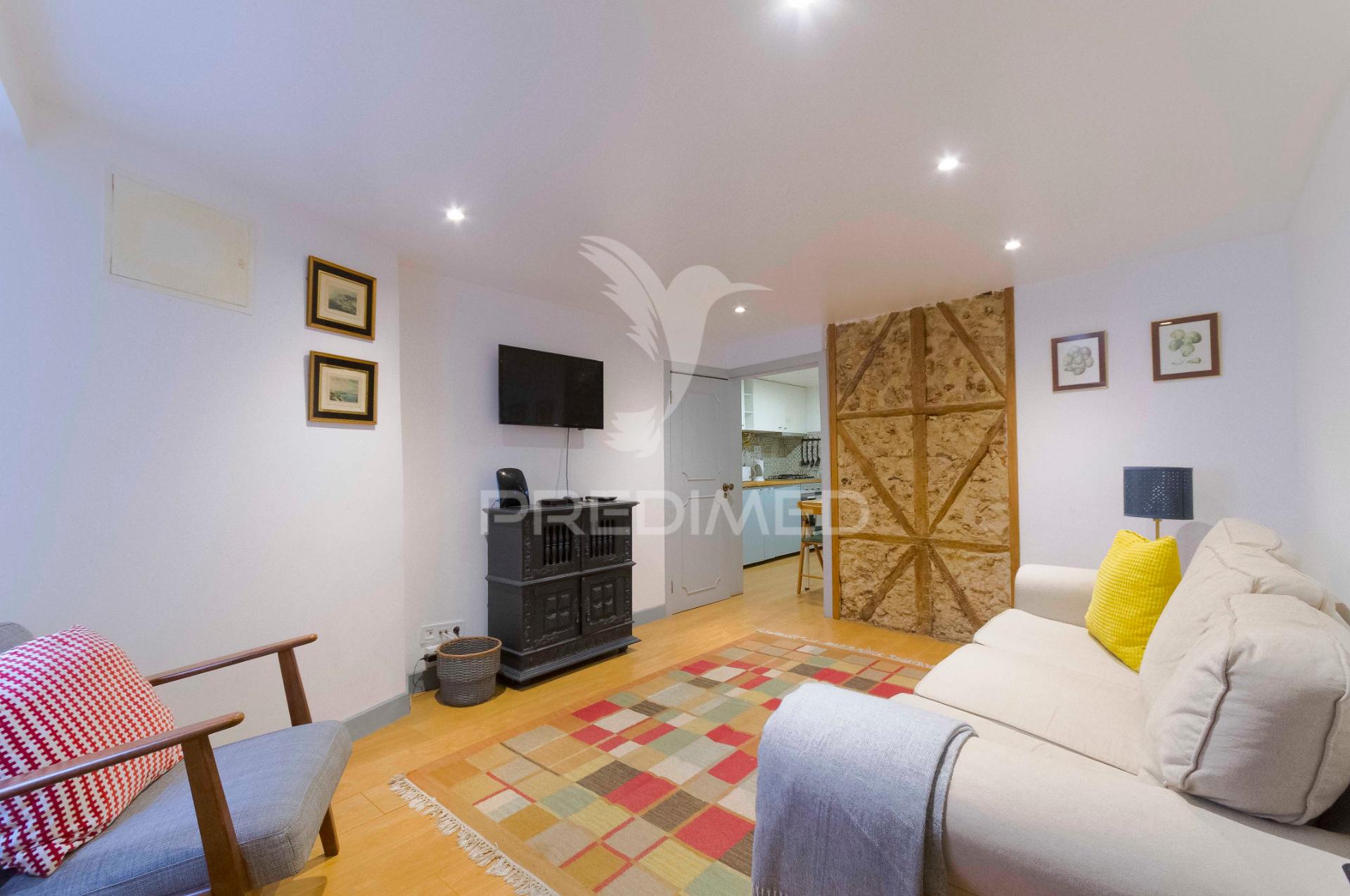 Venda excelente apartamento belém licença alojamento local