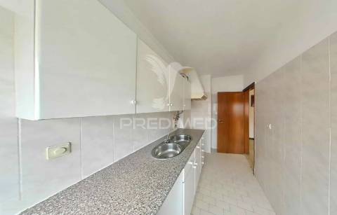 Apartamento t1 - 2 assoalhadas - loures centro