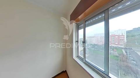 Apartamento t1 - 2 assoalhadas - loures centro