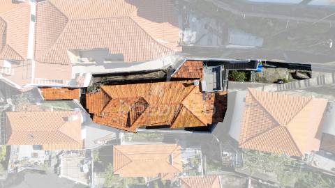 Moradia isolada t3,  no  funchal
