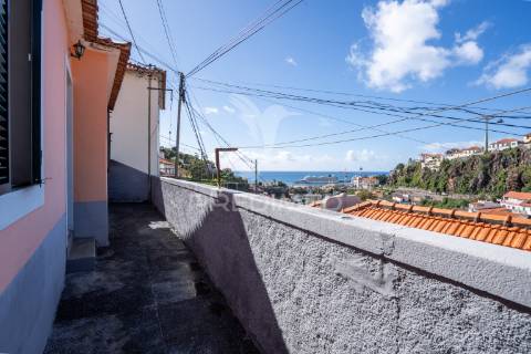 Moradia isolada t3,  no  funchal