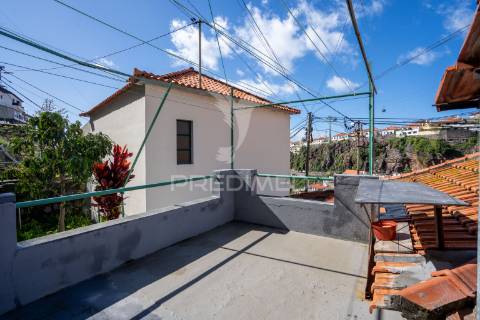 Moradia isolada t3,  no  funchal