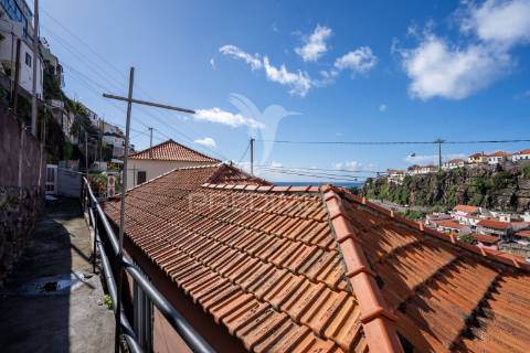 Moradia isolada t3,  no  funchal