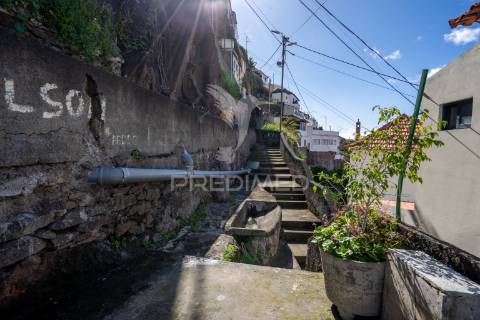 Moradia isolada t3,  no  funchal
