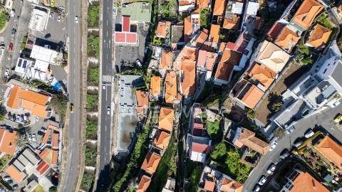 Moradia isolada t3,  no  funchal